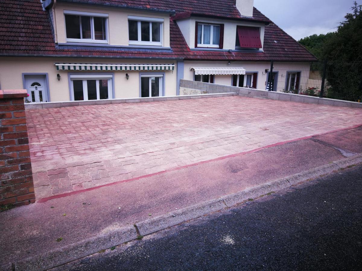 Gite Des Terre-Neuvas Fecamp Exterior photo