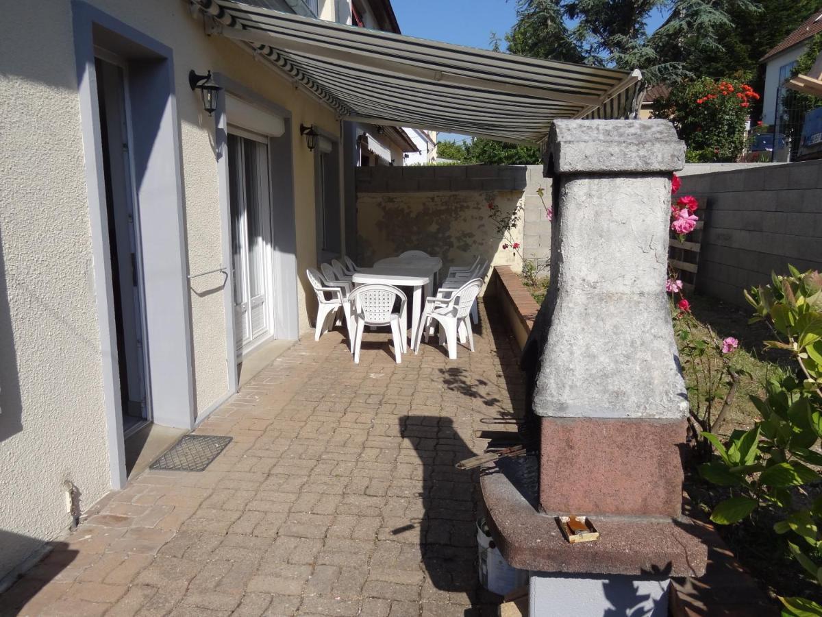 Gite Des Terre-Neuvas Fecamp Exterior photo